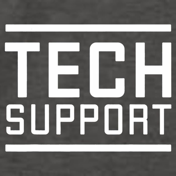 Tech Support Vector Backpack
