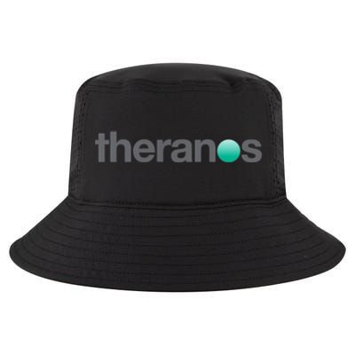 Theranos Swag Cool Comfort Performance Bucket Hat