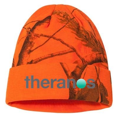 Theranos Swag Kati Licensed 12" Camo Beanie