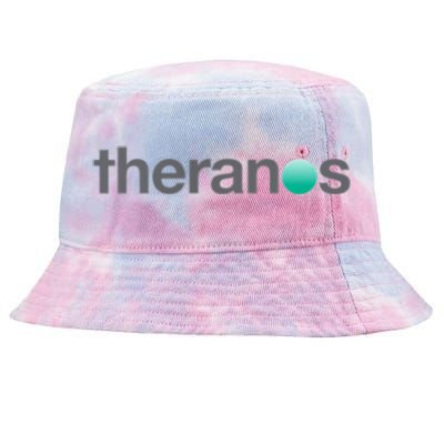 Theranos Swag Tie-Dyed Bucket Hat