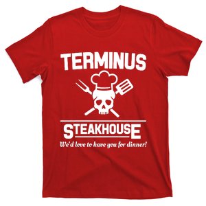 Terminus Steakhouse T-Shirt