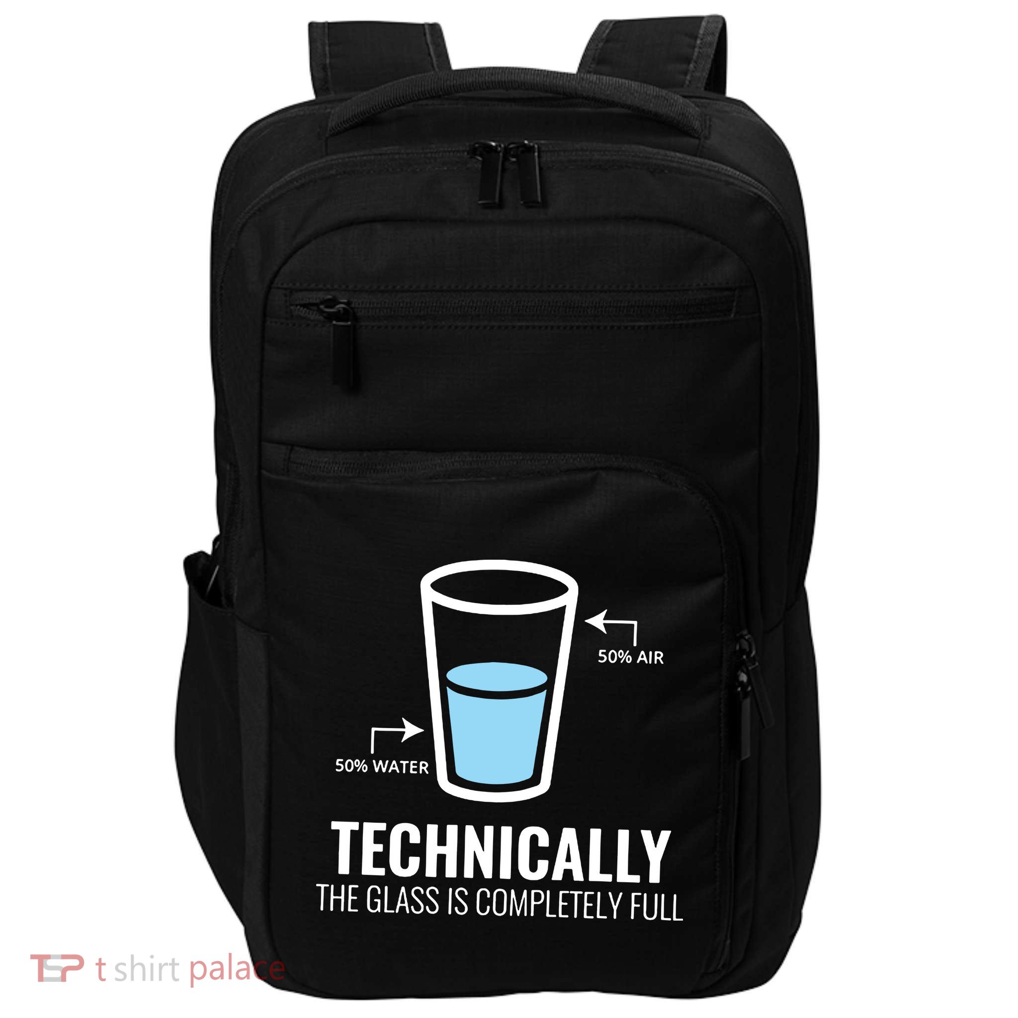 Technically Science Impact Tech Backpack