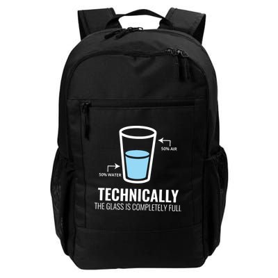Technically Science Backpack