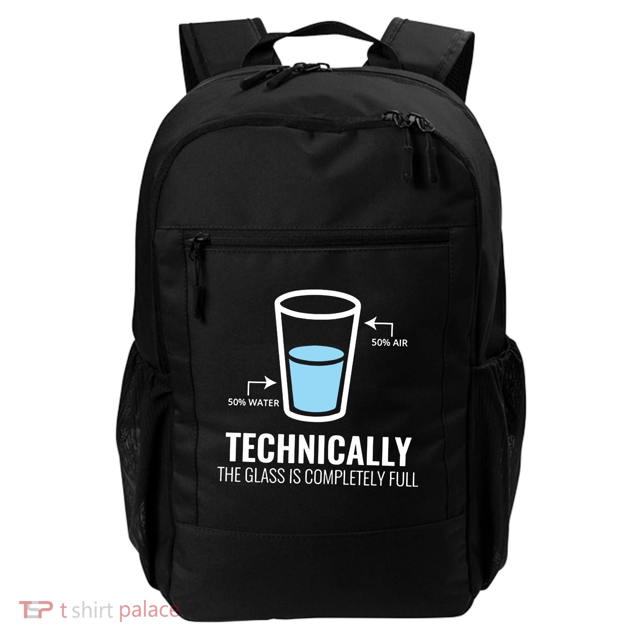 Technically Science Backpack