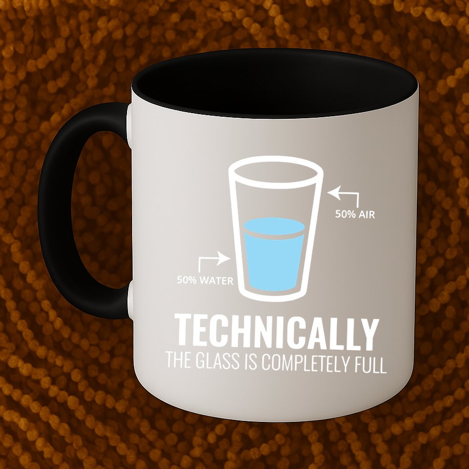 Technically Science Mug