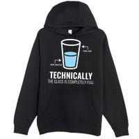 Technically Science Premium Pullover Hoodie