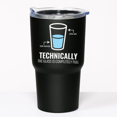 Technically Science Tumbler