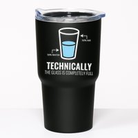 Technically Science Tumbler