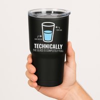 Technically Science Tumbler