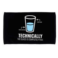 Technically Science Microfiber Hand Towel