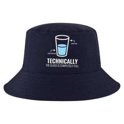 Technically Science Cool Comfort Performance Bucket Hat