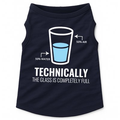 Technically Science Doggie Tank