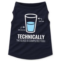 Technically Science Doggie Tank