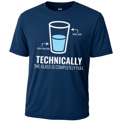 Technically Science Performance Shirt