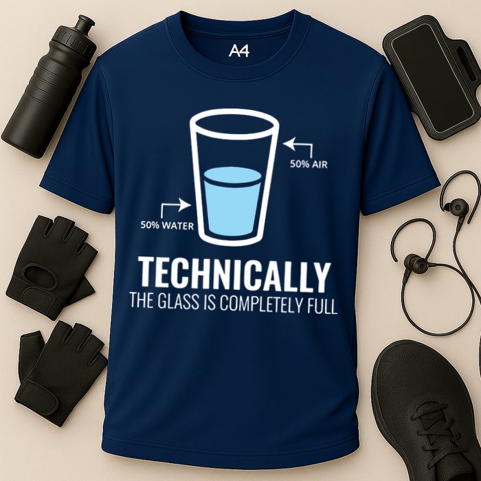 Technically Science Performance Shirt