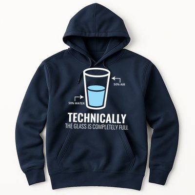 Technically Science Hoodie
