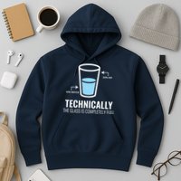Technically Science Hoodie