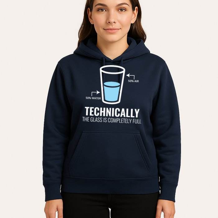 Technically Science Hoodie