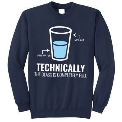 Technically Science Sweatshirt