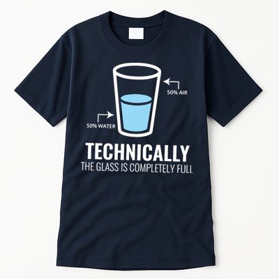 Technically Science Tall T-Shirt