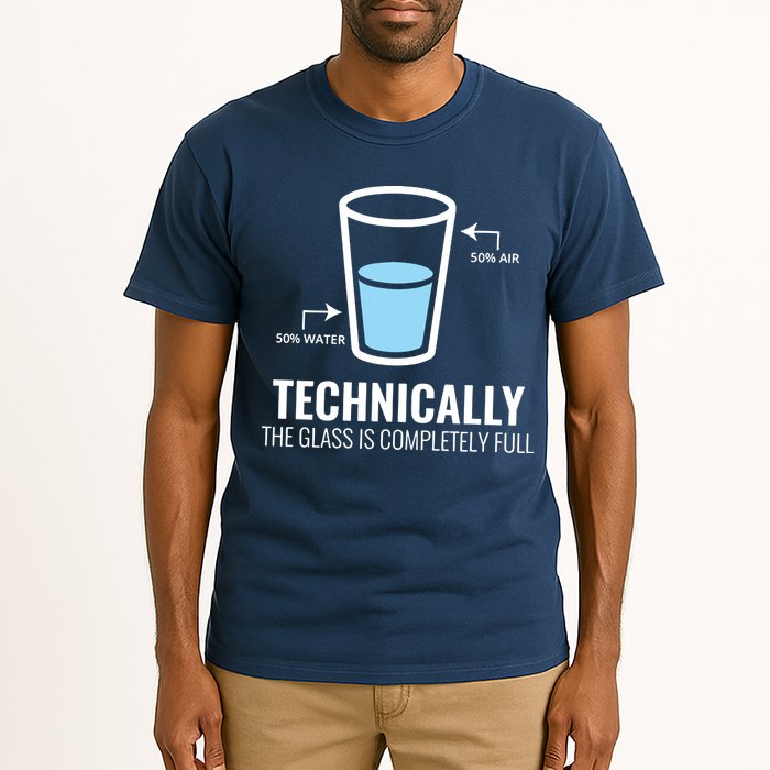Technically Science Tall T-Shirt