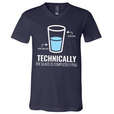 Technically Science V-Neck T-Shirt