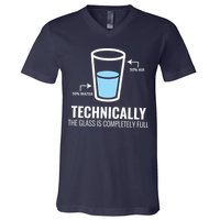 Technically Science V-Neck T-Shirt