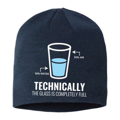Technically Science Sustainable Beanie