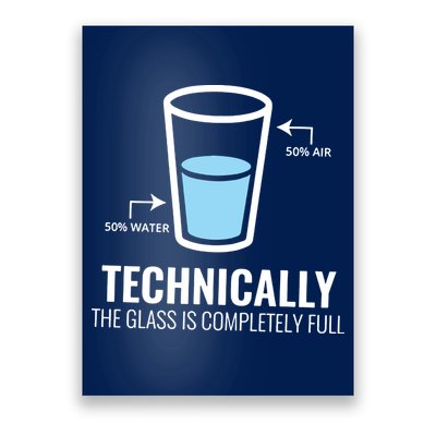 Technically Science Poster