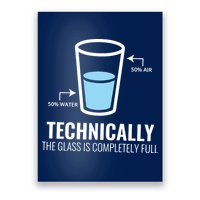 Technically Science Poster