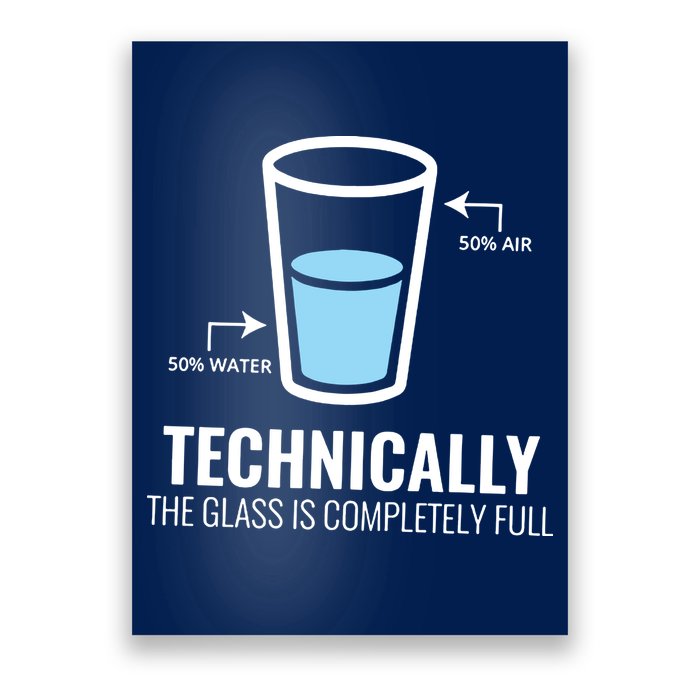 Technically Science Poster