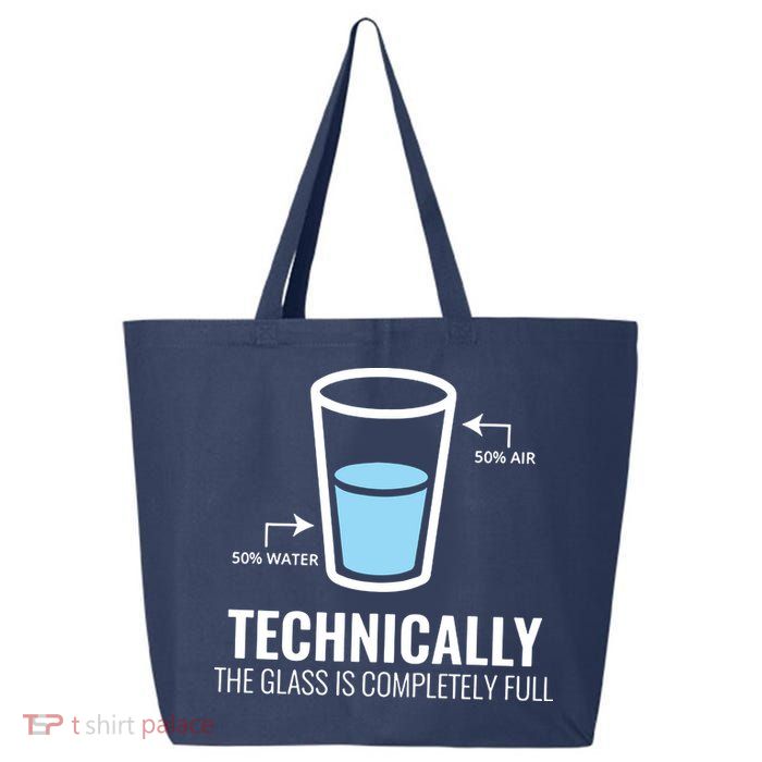 Technically Science 25L Jumbo Tote