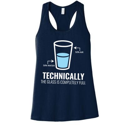 Technically Science Womens Tank Top