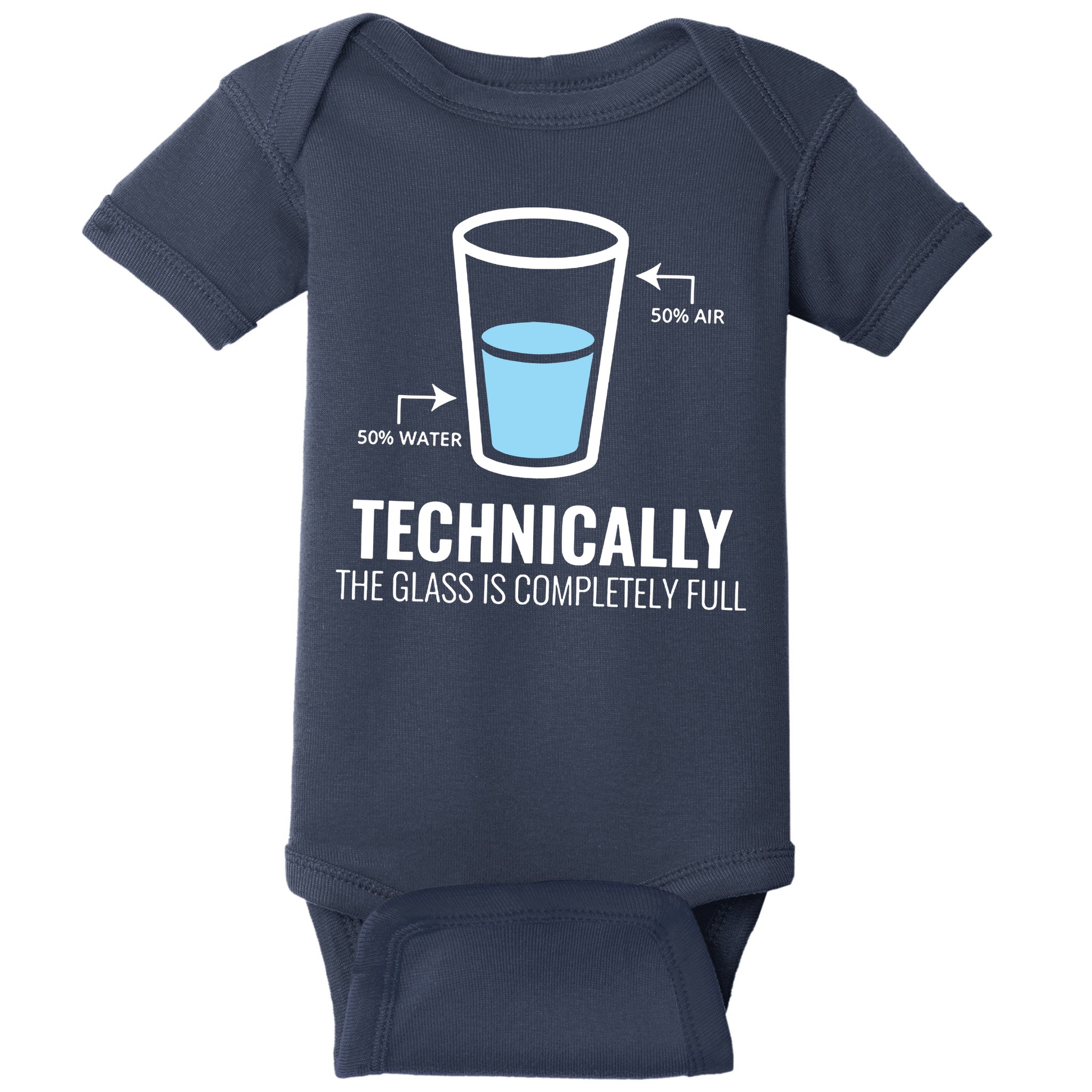 Technically Science Baby Bodysuit