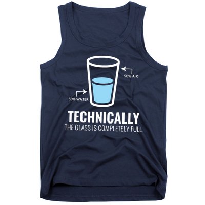 Technically Science Tank Top
