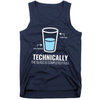 Technically Science Tank Top