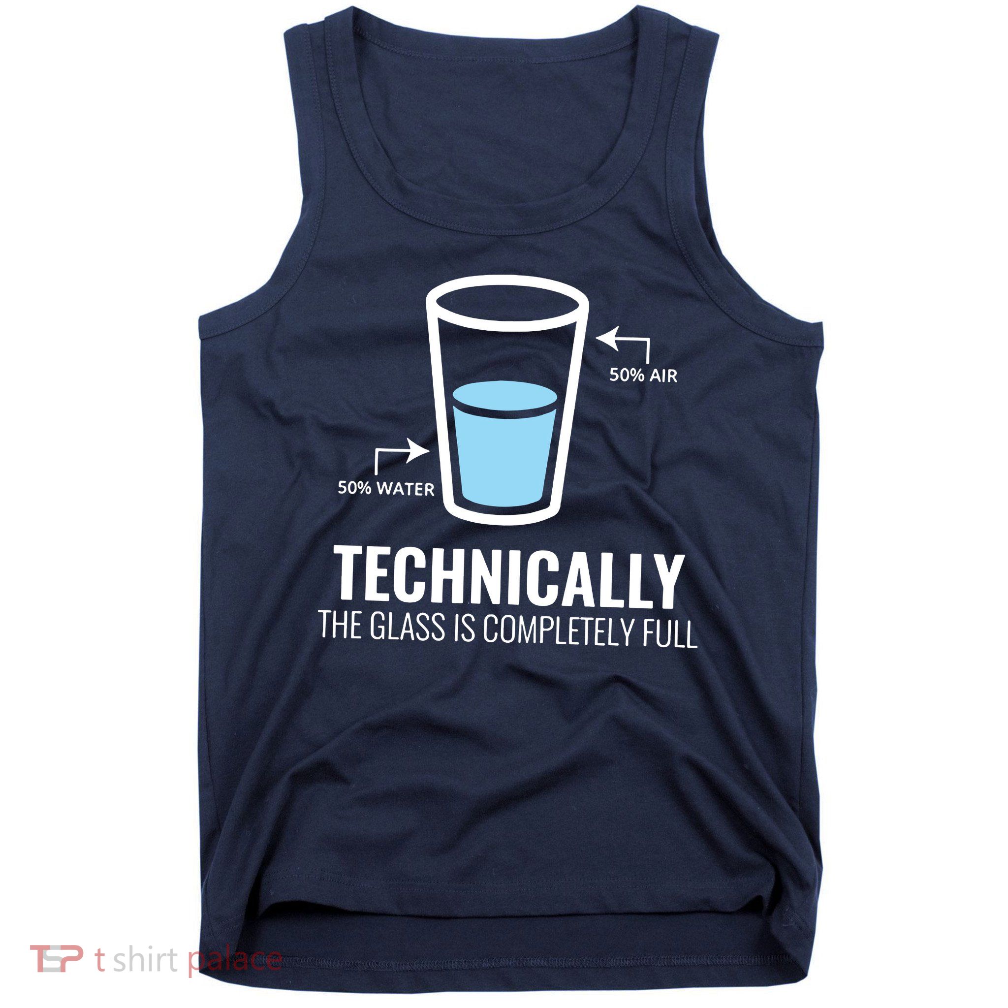 Technically Science Tank Top