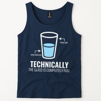 Technically Science Tank Top