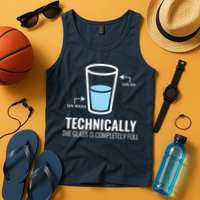 Technically Science Tank Top