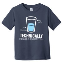 Technically Science Toddler T-Shirt