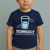 Technically Science Toddler T-Shirt