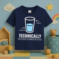 Technically Science Toddler T-Shirt