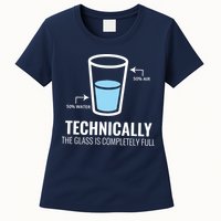 Technically Science Womens T-Shirt