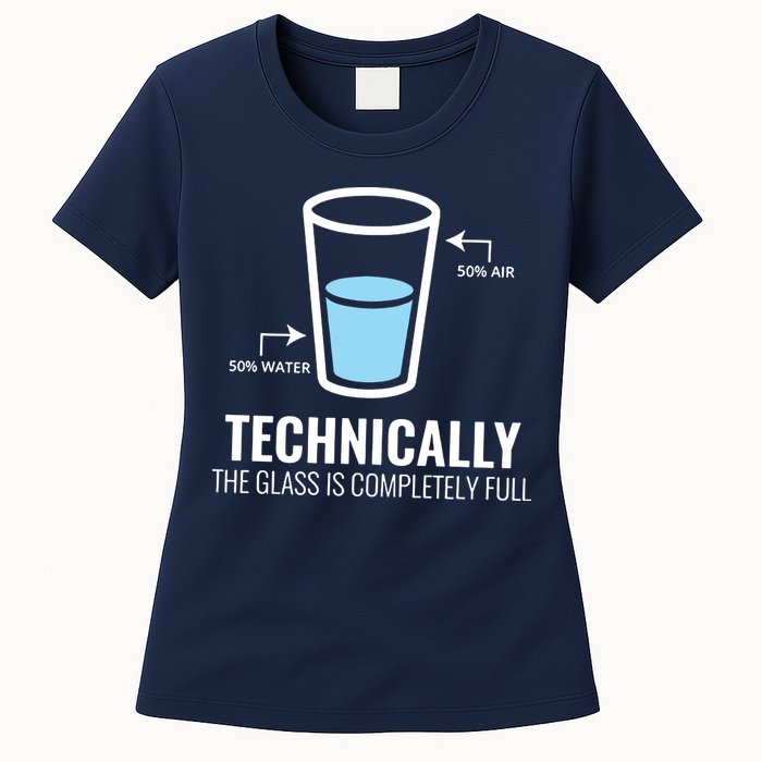 Technically Science Womens T-Shirt