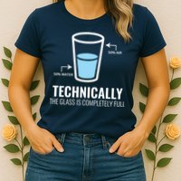 Technically Science Womens T-Shirt