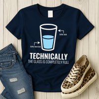 Technically Science Womens T-Shirt