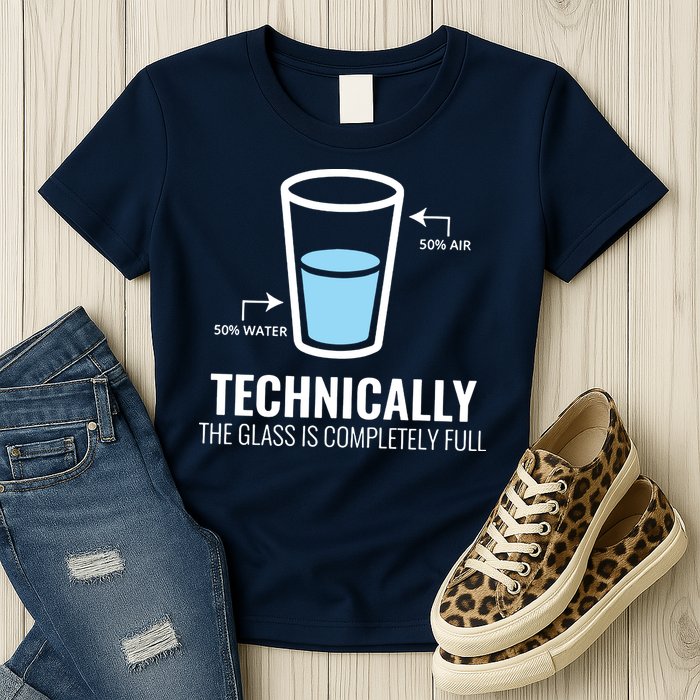 Technically Science Womens T-Shirt