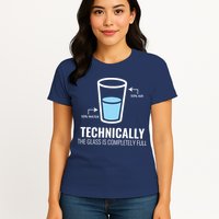 Technically Science Womens T-Shirt