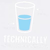 Technically Science Garment-Dyed Sweatshirt