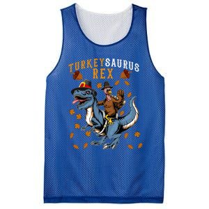 Turkey Saurus Tcute Giftrex Thanksgiving Dinosaur Costume Boys Gift Mesh Reversible Basketball Jersey Tank